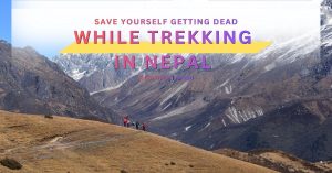 Is Trekking in Nepal Safe