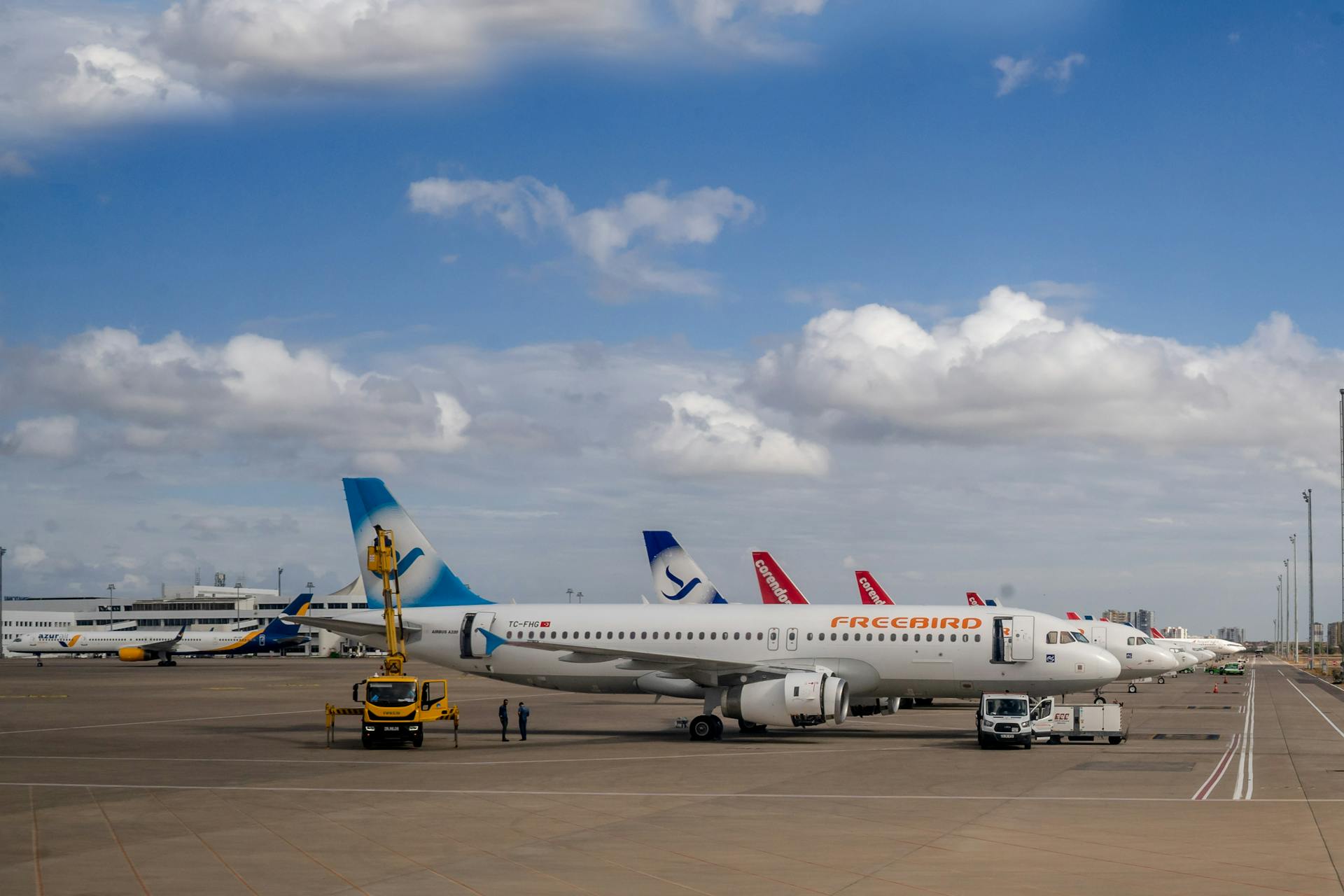 Logistics: Insurance, Gear, and Aviation