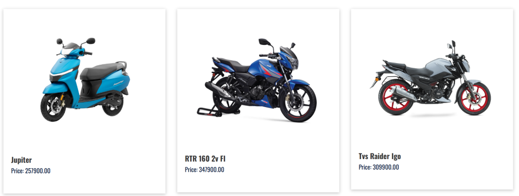 tvs price in nepal