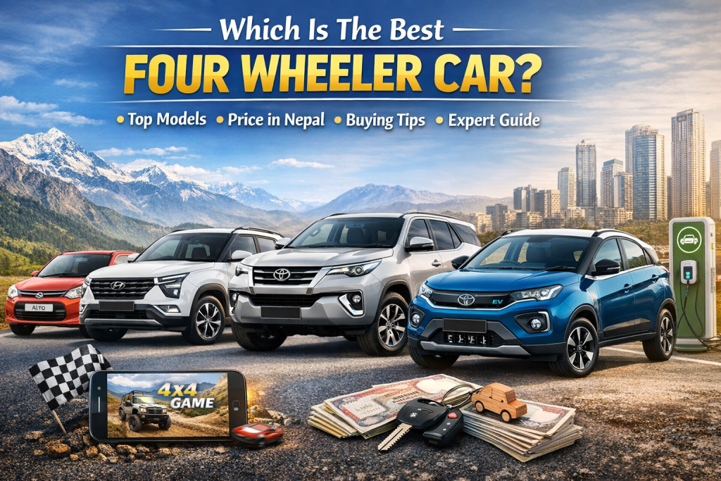 Four Wheeleer