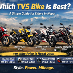 tvs bike