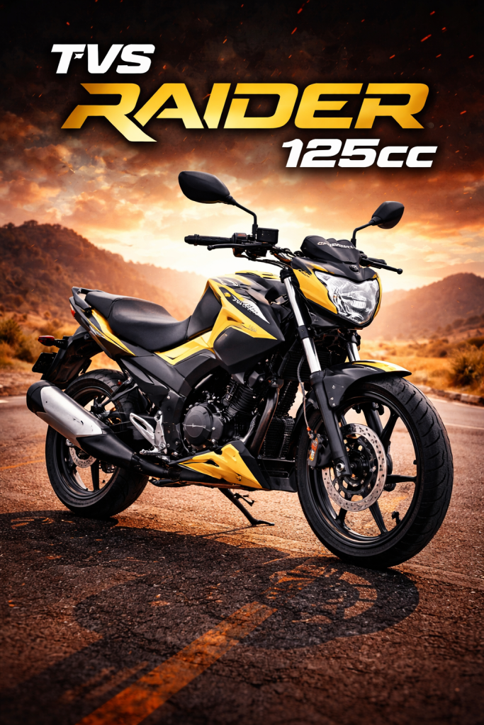tvs bike price