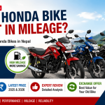 Honda Bike