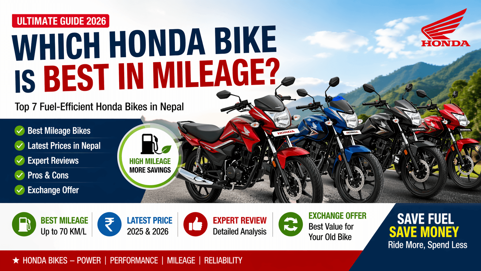 Honda Bike
