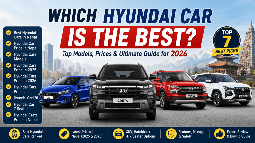 Hyundai carr